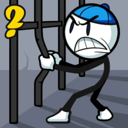 STICKMAN ESCAPE - Jogue Grátis Online!