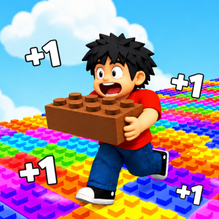 +1 Brick Escape: Obby Game
