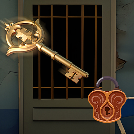 100 Doors Escape Mysteries Game