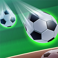 100 Soccer Balls Jogo