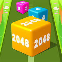2048 3D Game