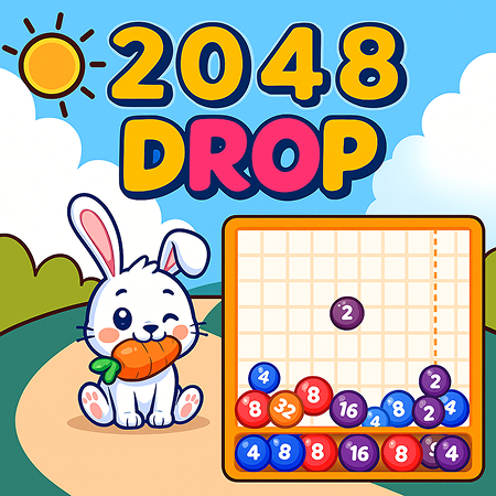 2048 Drop
