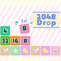 2048 Drop