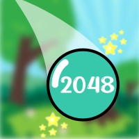 2048 Forest Jogo