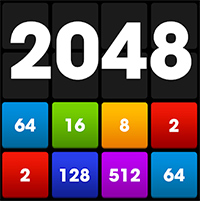 2048 Plus Game