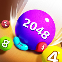 2048-Balls Jogo