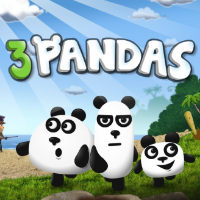 3 Pandas Game