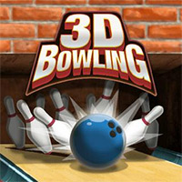 3D Bowling Jogo