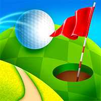 3D Mini Golf Jogo