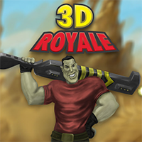 3D Royale - CS Portable Online Jogo