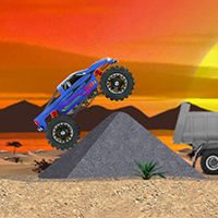 BRAIN FOR MONSTER TRUCK - Jogue Grátis Online!