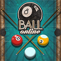 8 Ball Online Jogo