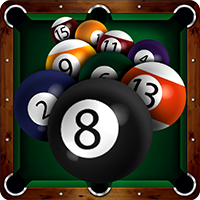 8 Ball Pool With Buddies Game