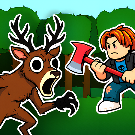 99 Nights In The Forest - Survival Simulator