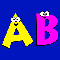A & B Kids Game
