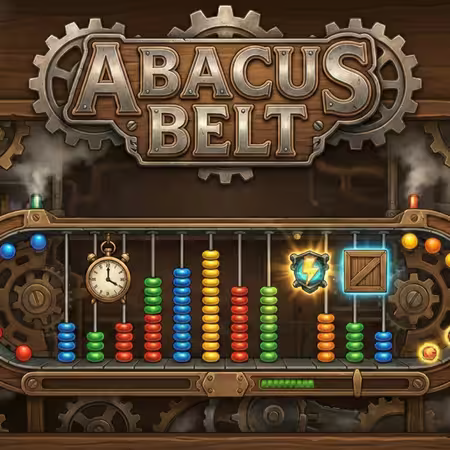 Abacus Belt Game