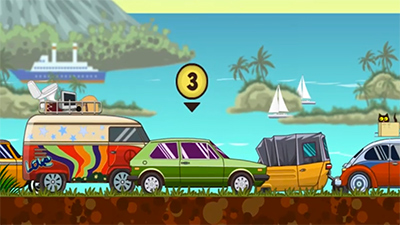 Adventure Drivers - Online Game 🕹️