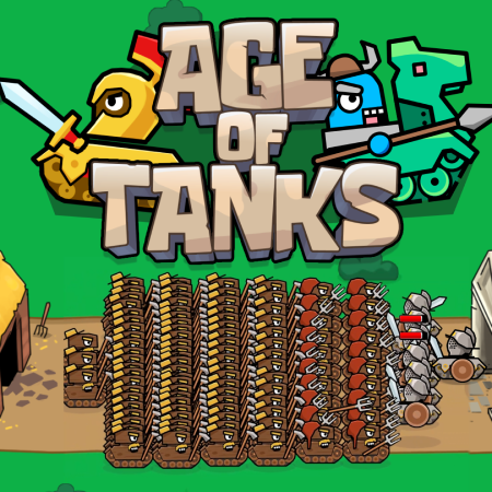 Age of Tanks Warriors: TD War