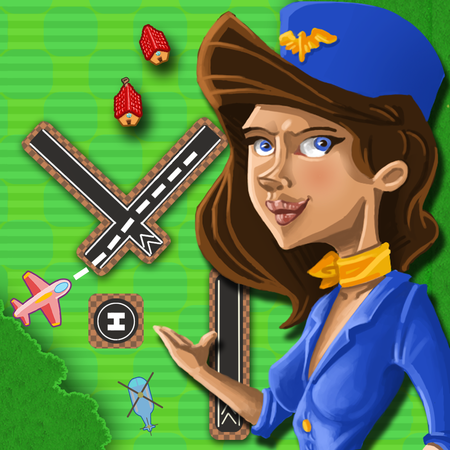 Air traffic controller Game