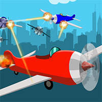 Airplane Battle Jogo