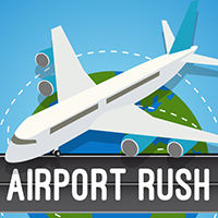 Airport Rush Game