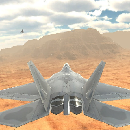 Air Warfare 3D Jogo
