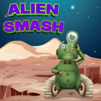 Alien Smasher Jogo