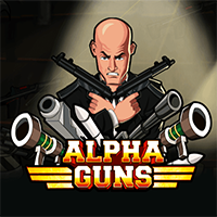 Alpha Guns Jogo