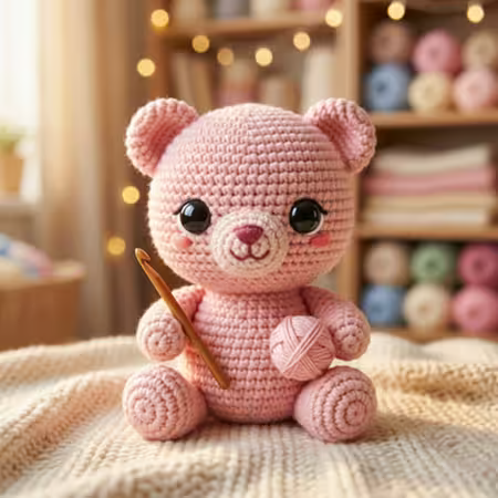 Amigurumi: Cozy Stitches Game