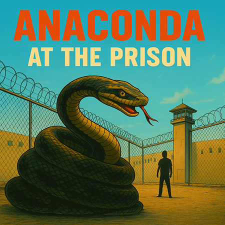 Anaconda At The Prison