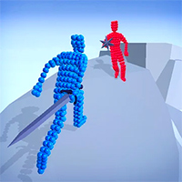 Angle Fight 3D Game
