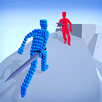 Stickman Sword Fighting 3D