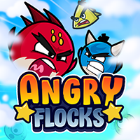 Angry Flocks Game