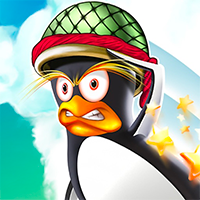 Angry Penguins Juego