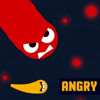 Angry Snakes Jogo