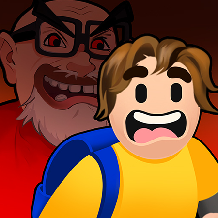 Angry Teacher Hide and Escape Game