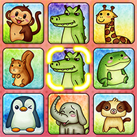 Animal Connection Game