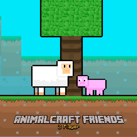 AnimalCraft Friends Game