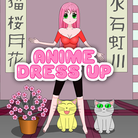 Anime Dress Up