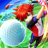 Anime Golf Game