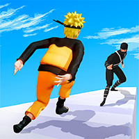 Anime Sprint 3D - Jogue Anime Sprint 3D Jogo Online