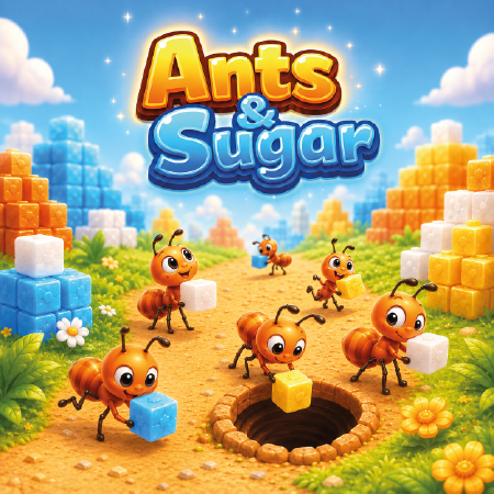 Ants & Sugar