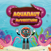 Aquanaut Adventure Game