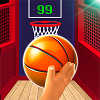 Arcade Hoops Online Jogo