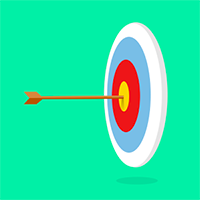 Archery Target Practice Game