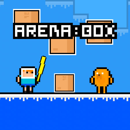 Arena : Box Jogo