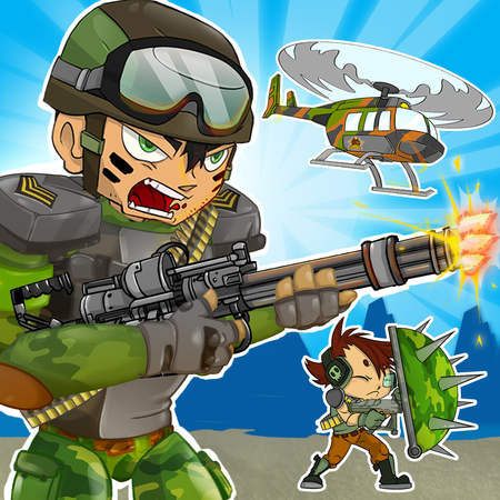 Army of Soldiers: Team Battle Game