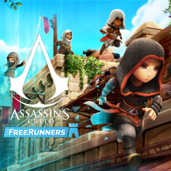 Assassin's Creed Freerunners Jogo