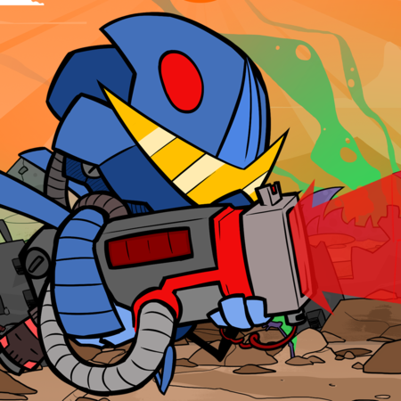 Attack on Fatboy Game