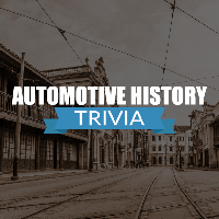 Automotive History Trivia